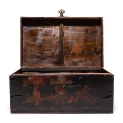 Chinese Scholar's Studio Trunk, c. 1900