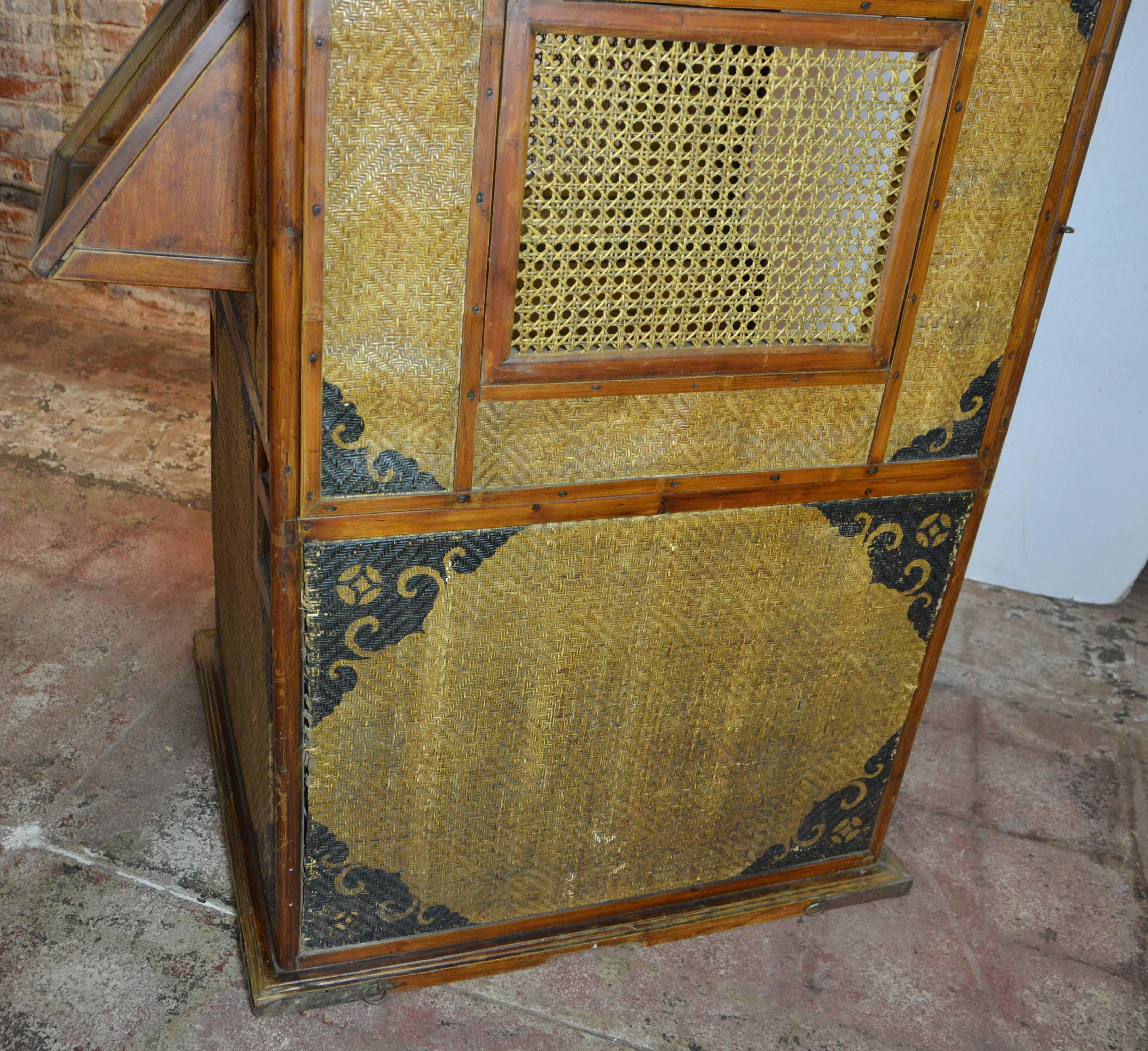 Cinese Sedia Sedan cinese
