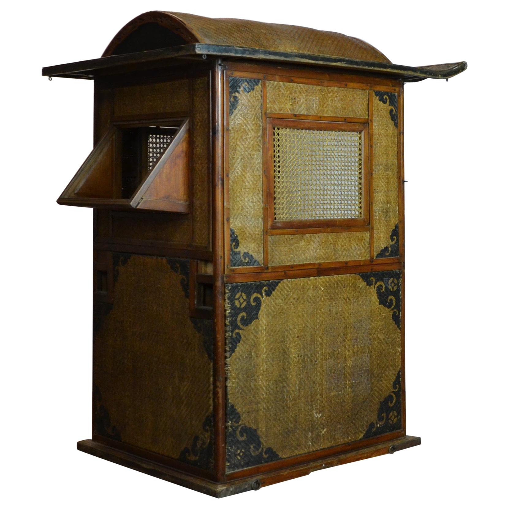 Chinese Sedan Chair