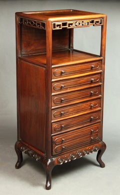 Chinese Set of Drawers