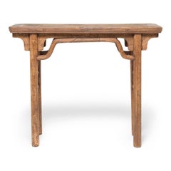 Chinese Shallow Altar Table, c. 1800