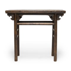 Chinese Shallow Wine Table, circa 1800