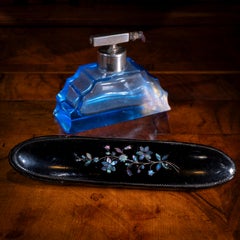 Chinese Shanghai Deco Perfume Bottle, c. 1920s