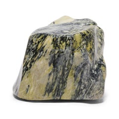 Chinese Shewen Meditation Stone