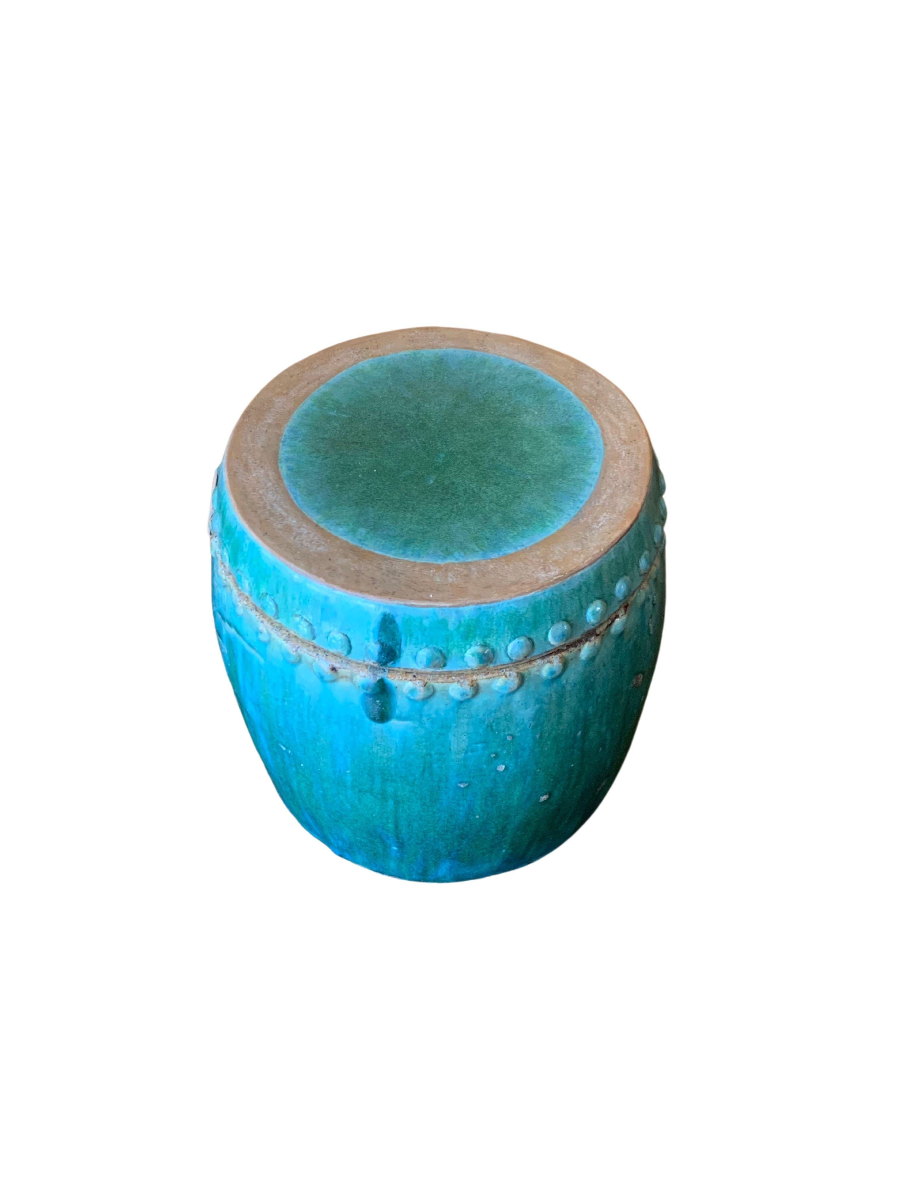 ceramic glazed pots