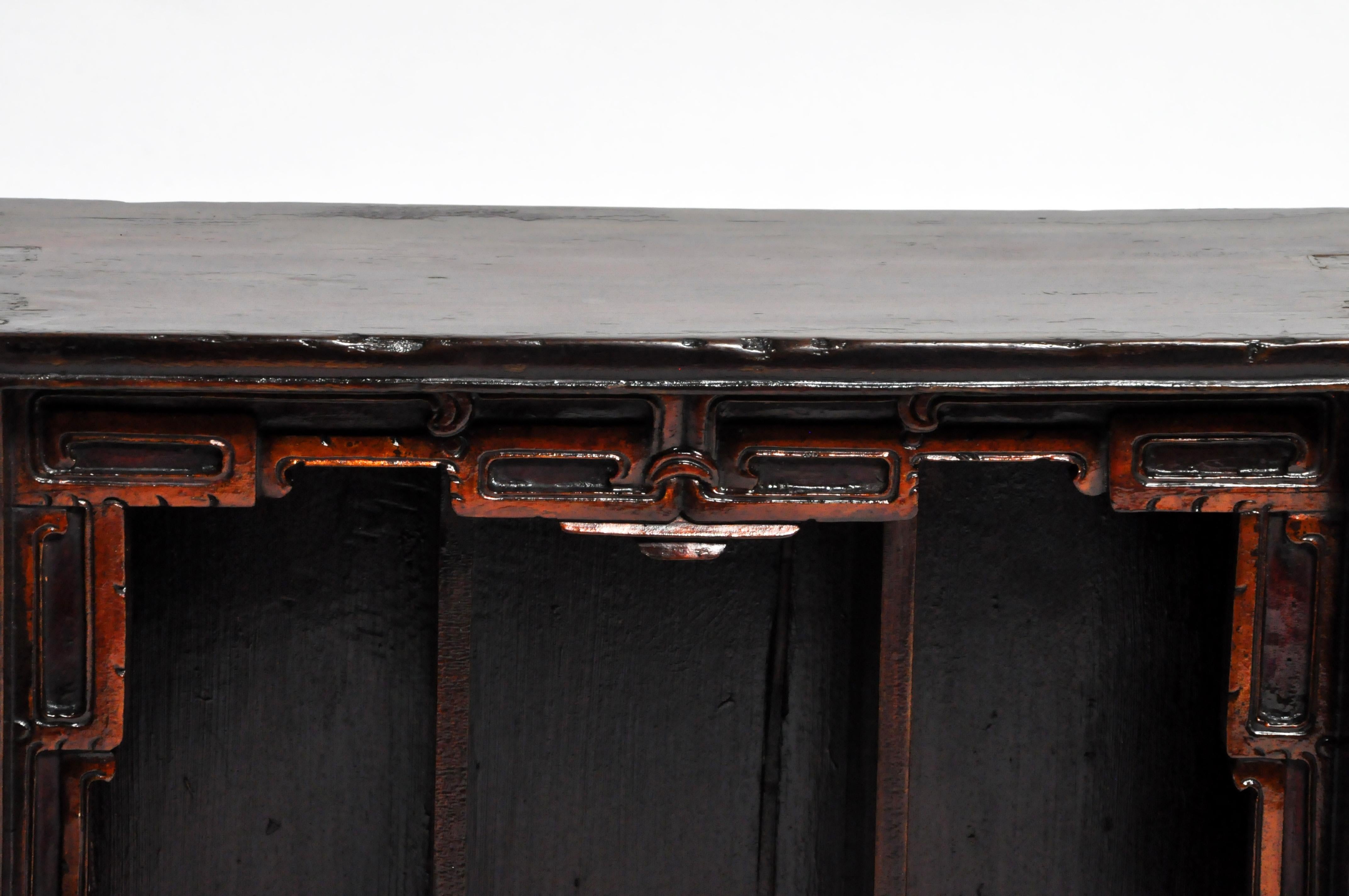 Chinese Shrine Display Stand 5