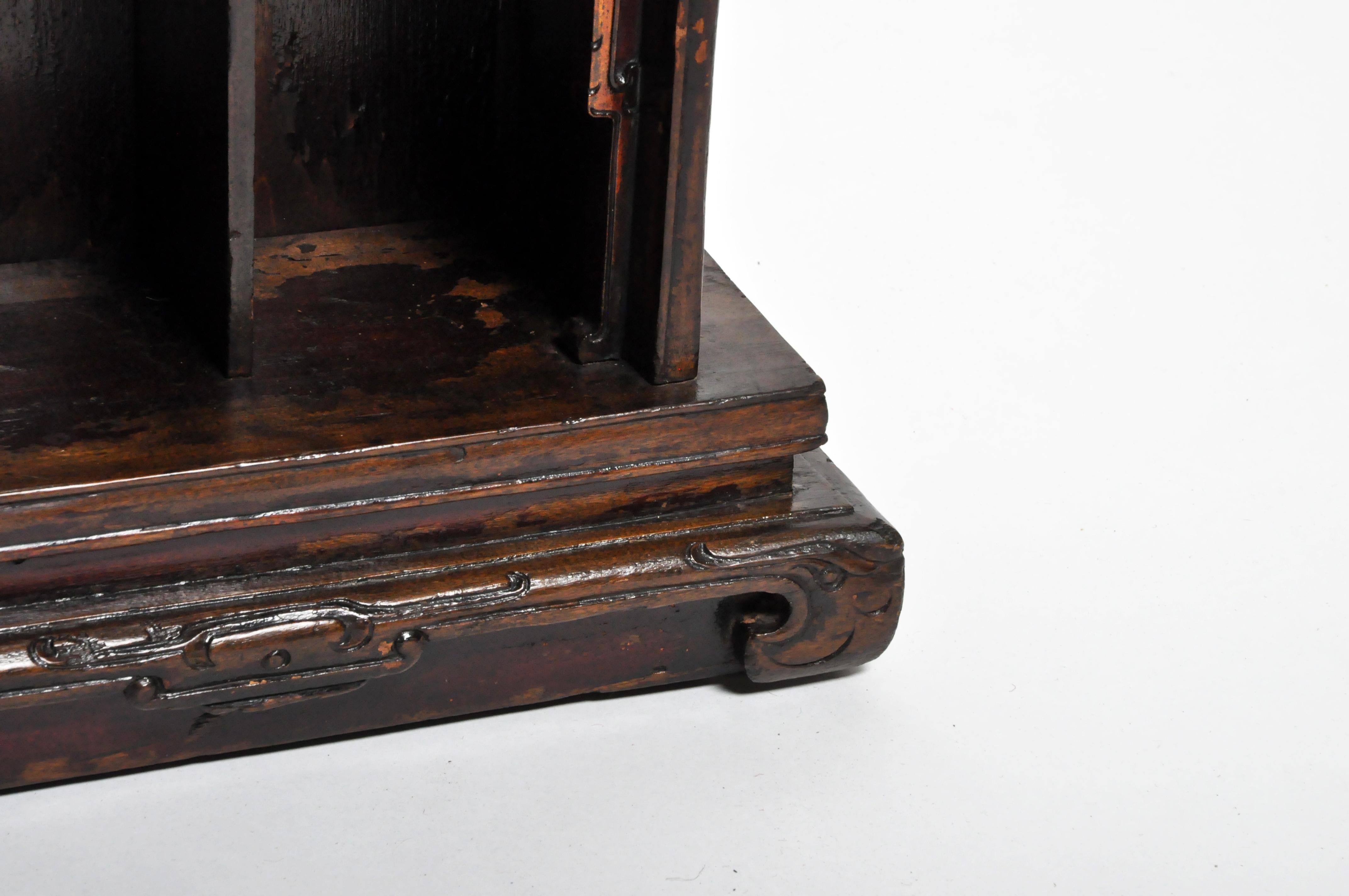 Chinese Shrine Display Stand 7