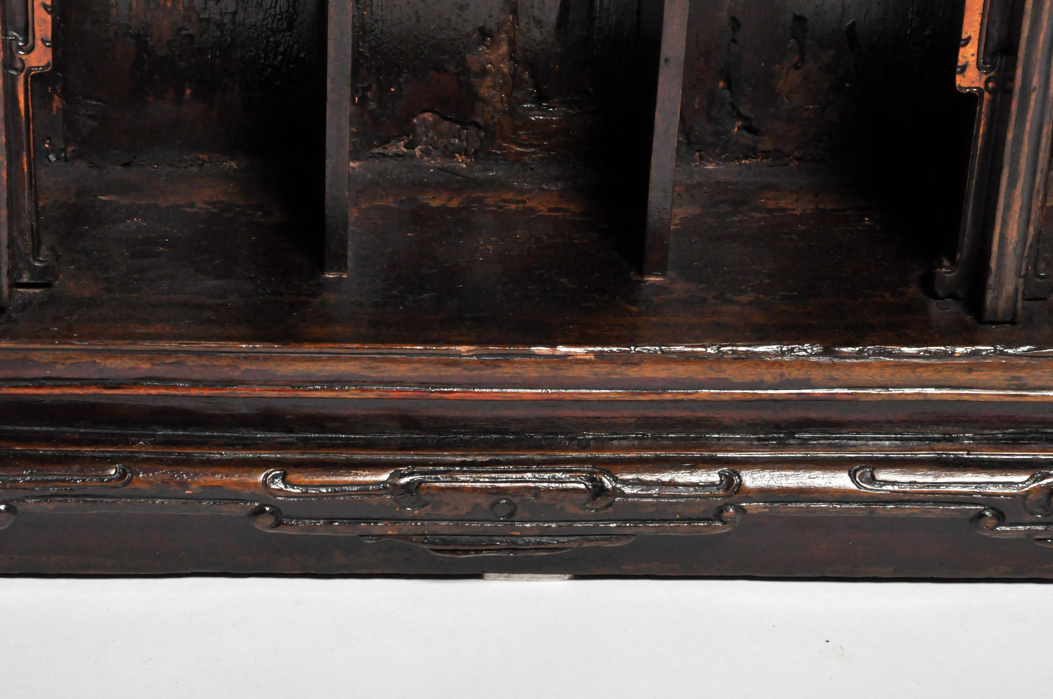 Chinese Shrine Display Stand 8
