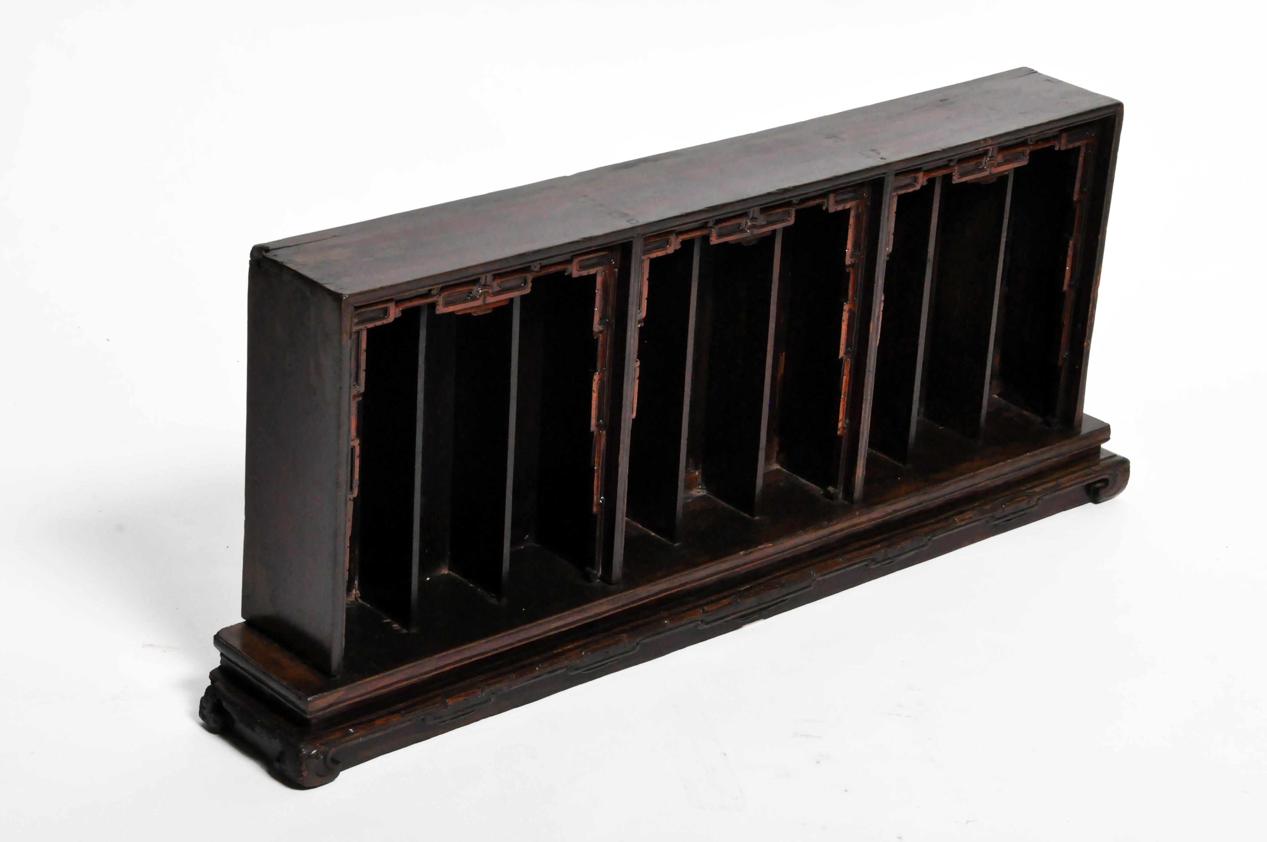 Chinese Shrine Display Stand 9