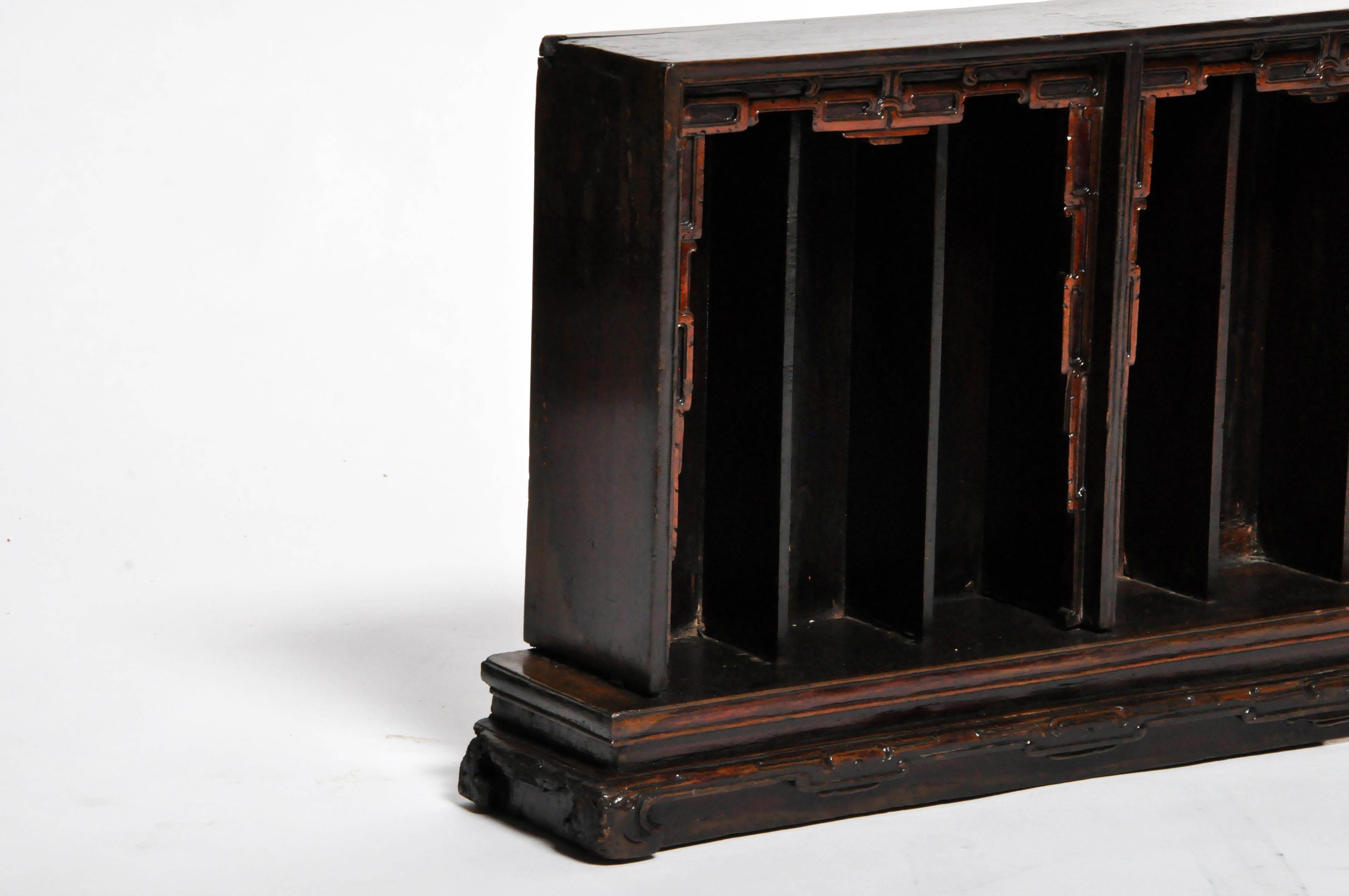 Chinese Shrine Display Stand 10
