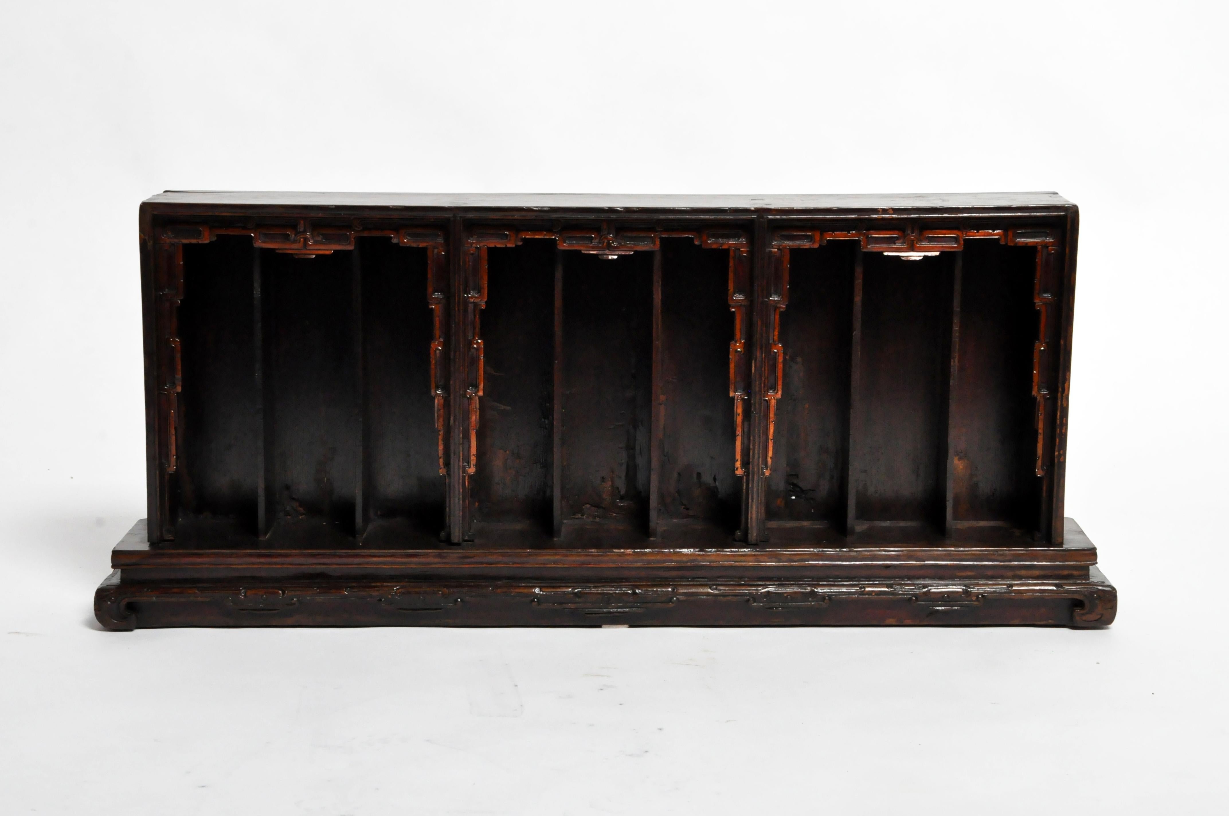 Chinese Shrine Display Stand 15