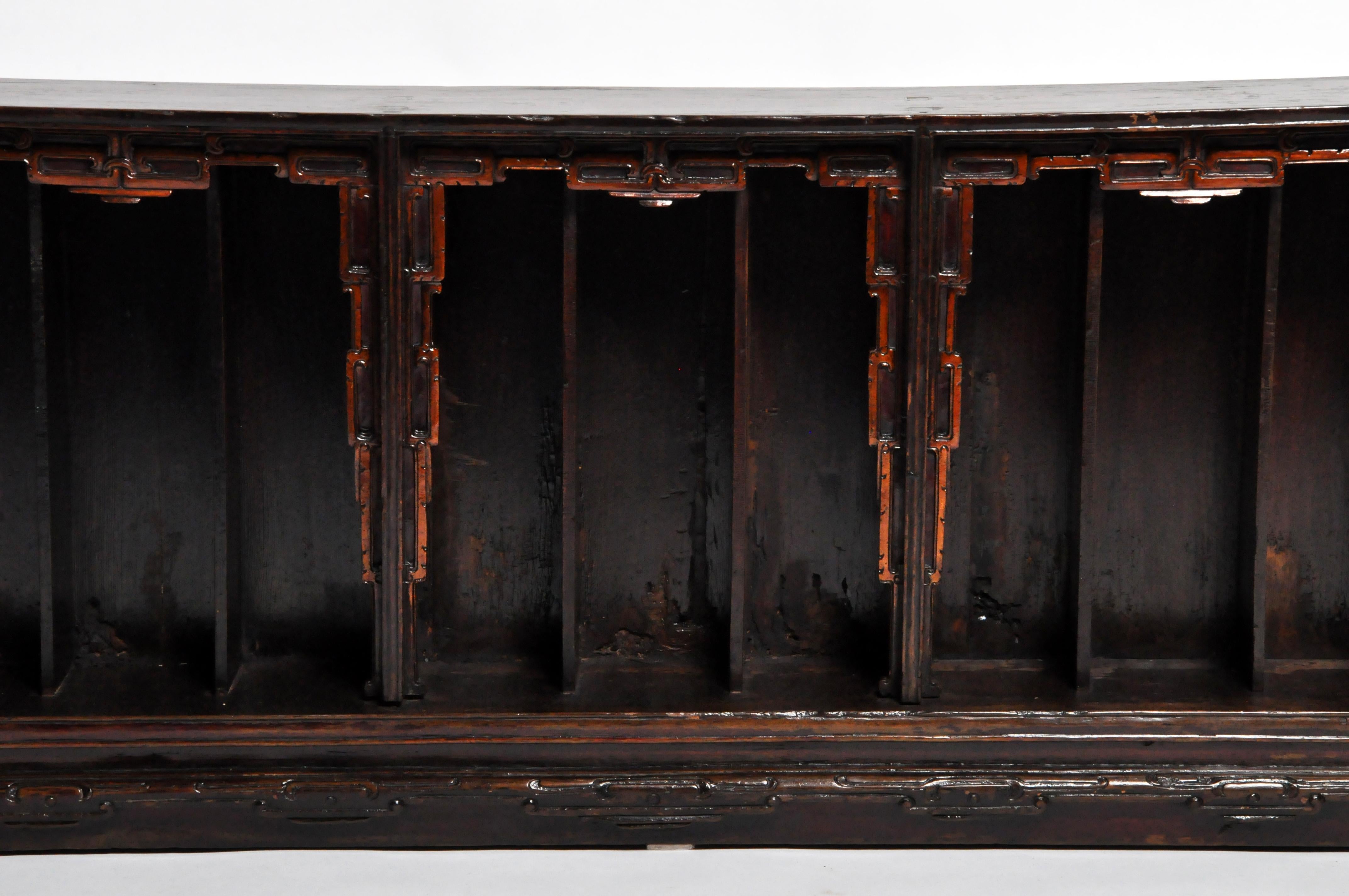 Chinese Shrine Display Stand 1