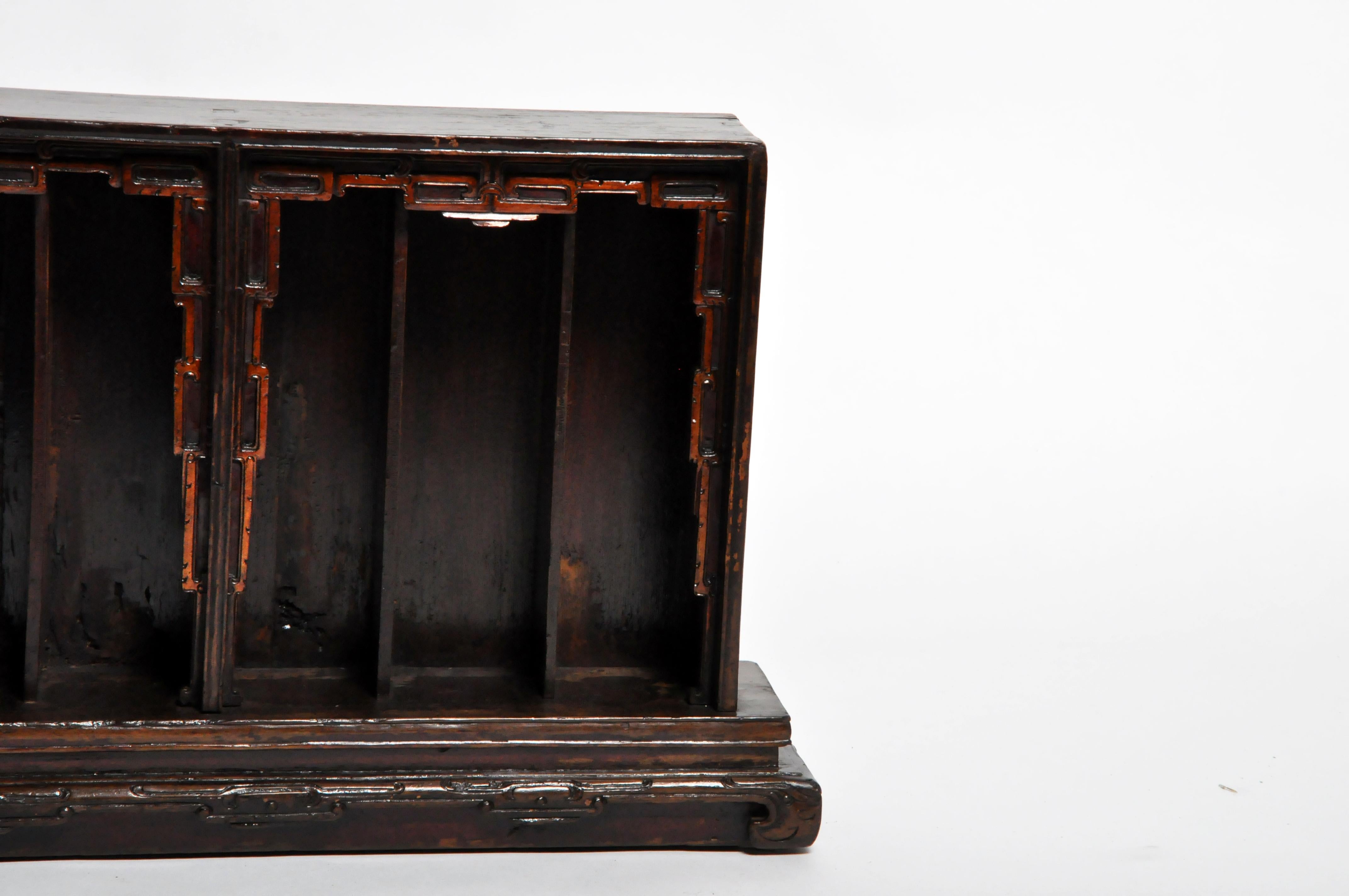 Chinese Shrine Display Stand 2