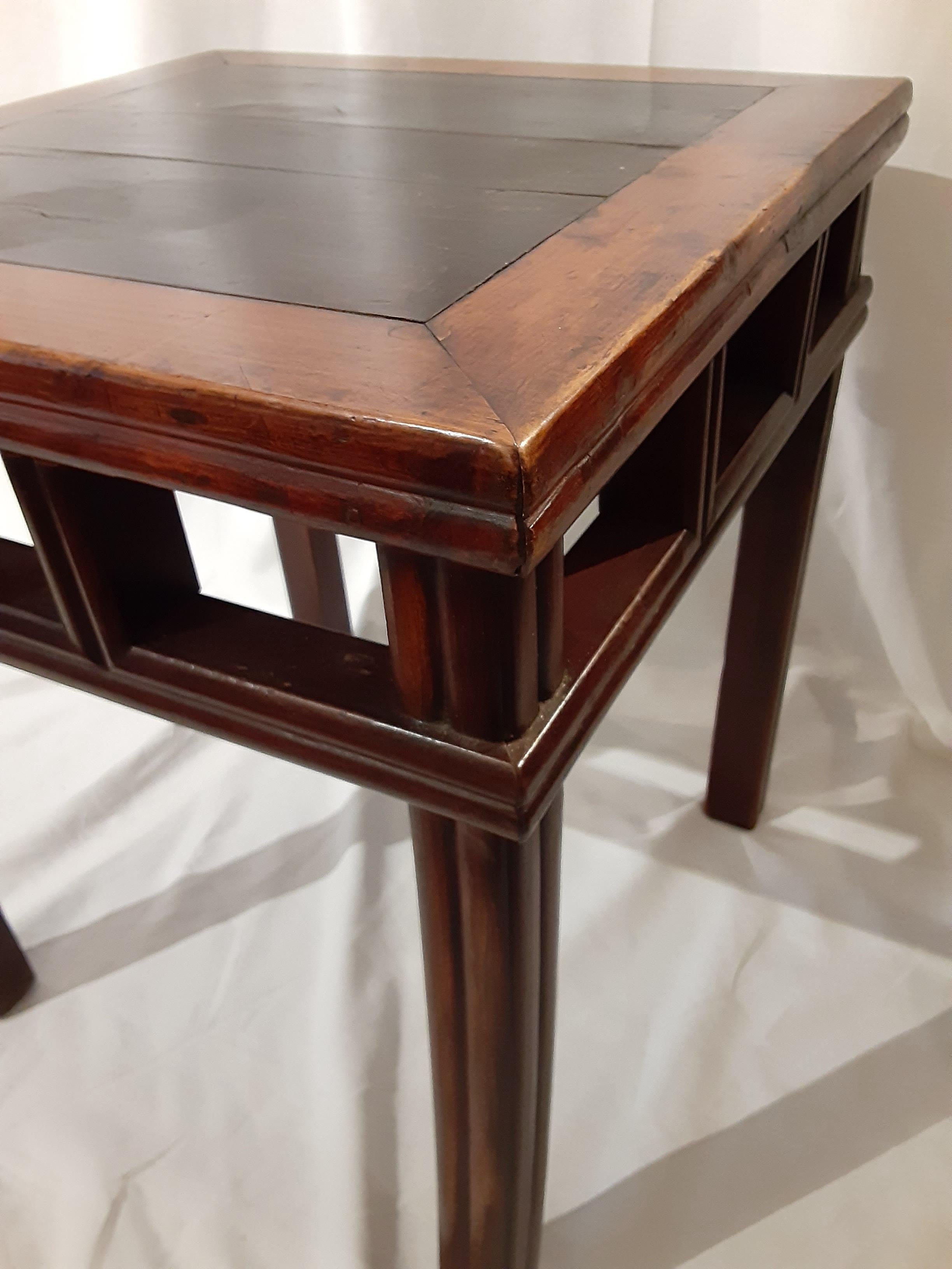 Chinese Export Chinese Side Table For Sale