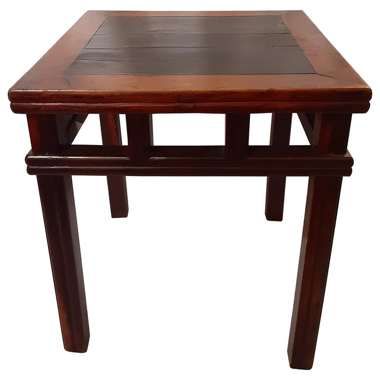 Chinese Side Table For Sale at 1stDibs