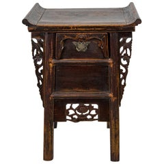 Antique Chinese Side Table