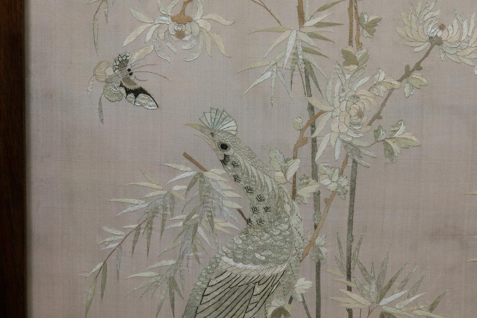 Chinese Silk Embroidery 1