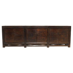 Chinese Six Door Great Plains Coffer, c. 1880