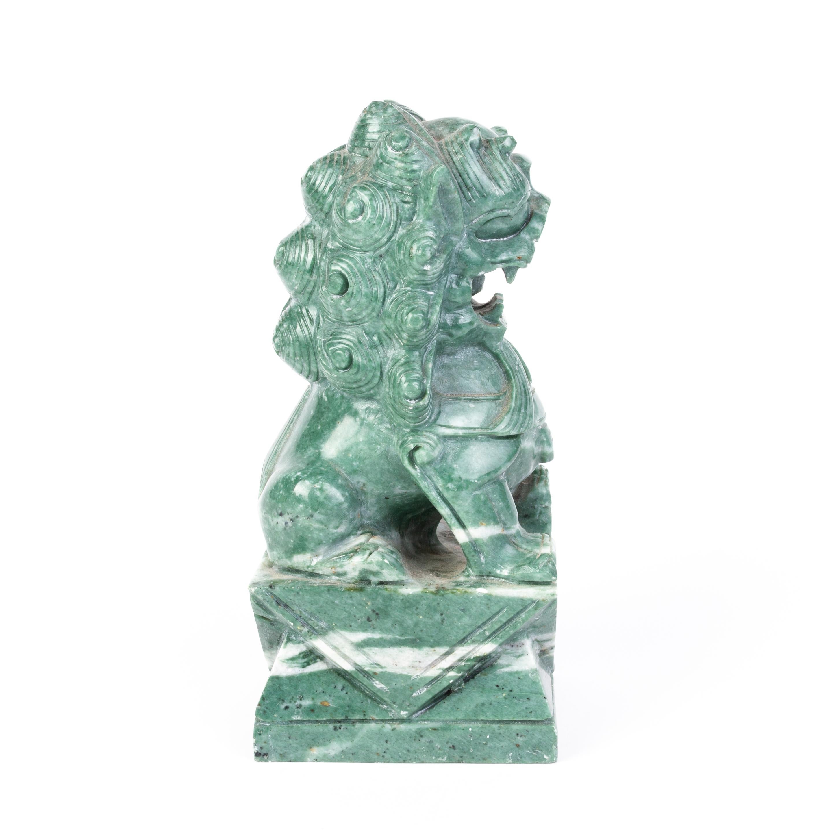 A finely carved Chinese soapstone carving sculpture 
Chinese Carved Soapstone Sculpture 19th Century Qing
1820 to 1880 China, Qing Dynasty.
Very good condition.
From a private collection.
Free international shipping.
