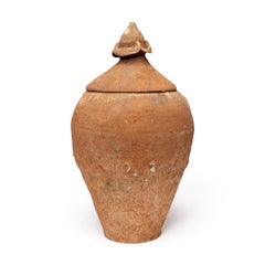 Chinese Song Dynasty Zodiac Offering Jar, c. 1000