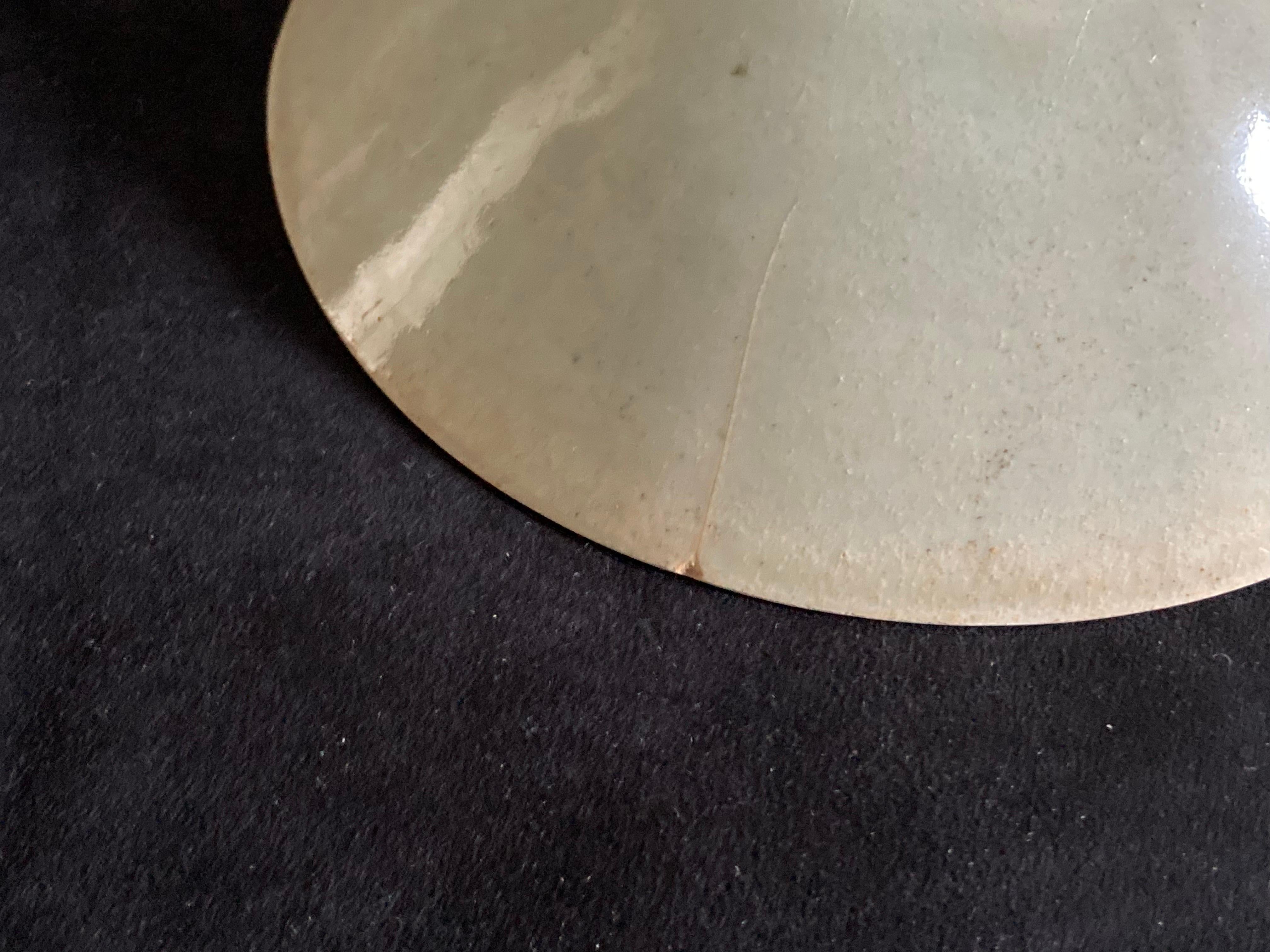 Chinese Song Period Celadon Glazed Bowl For Sale 13