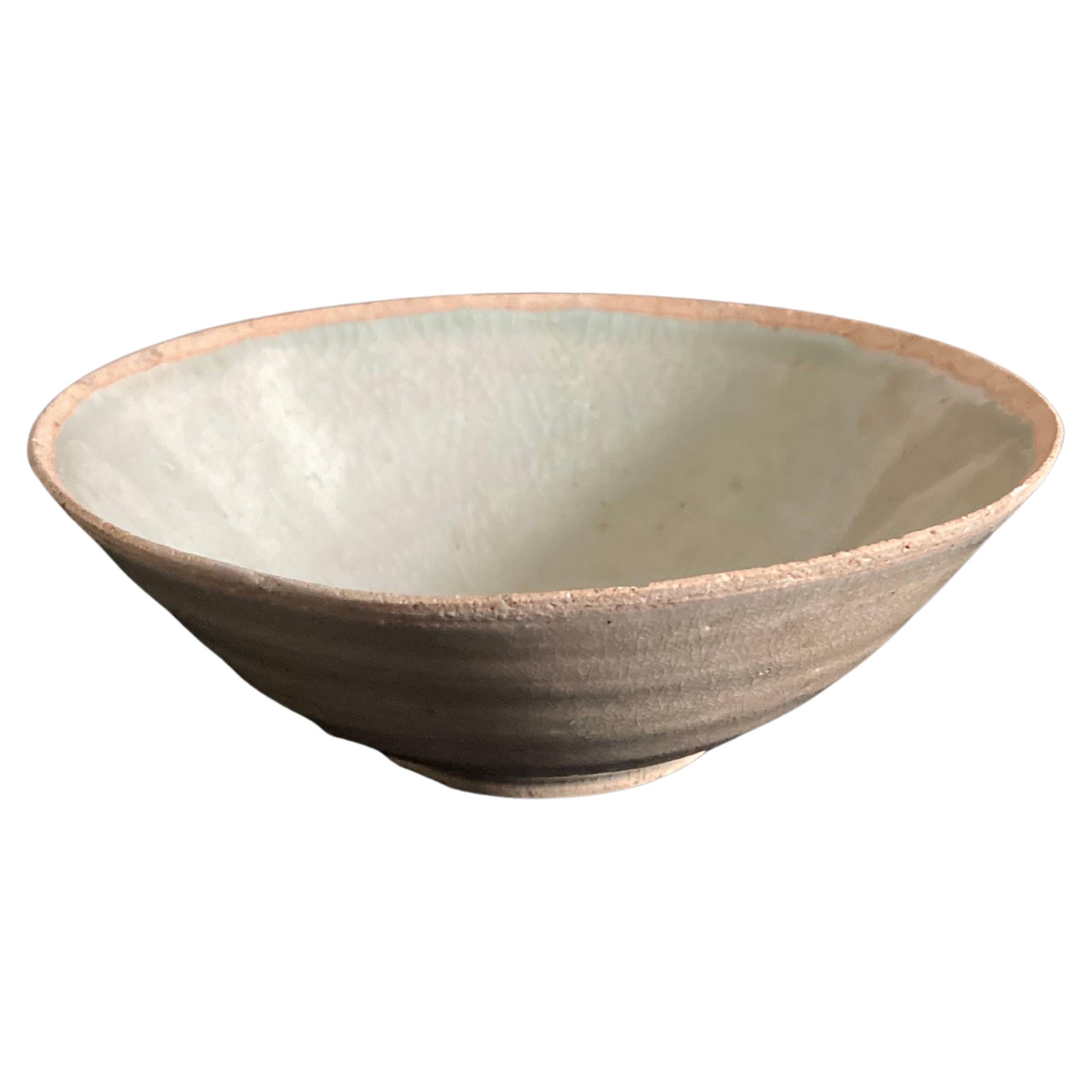 Chinese Song Period Celadon Glazed Bowl