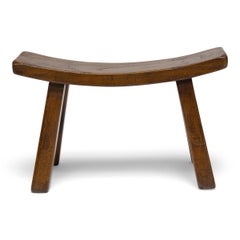 Chinese Splayed Leg Headrest