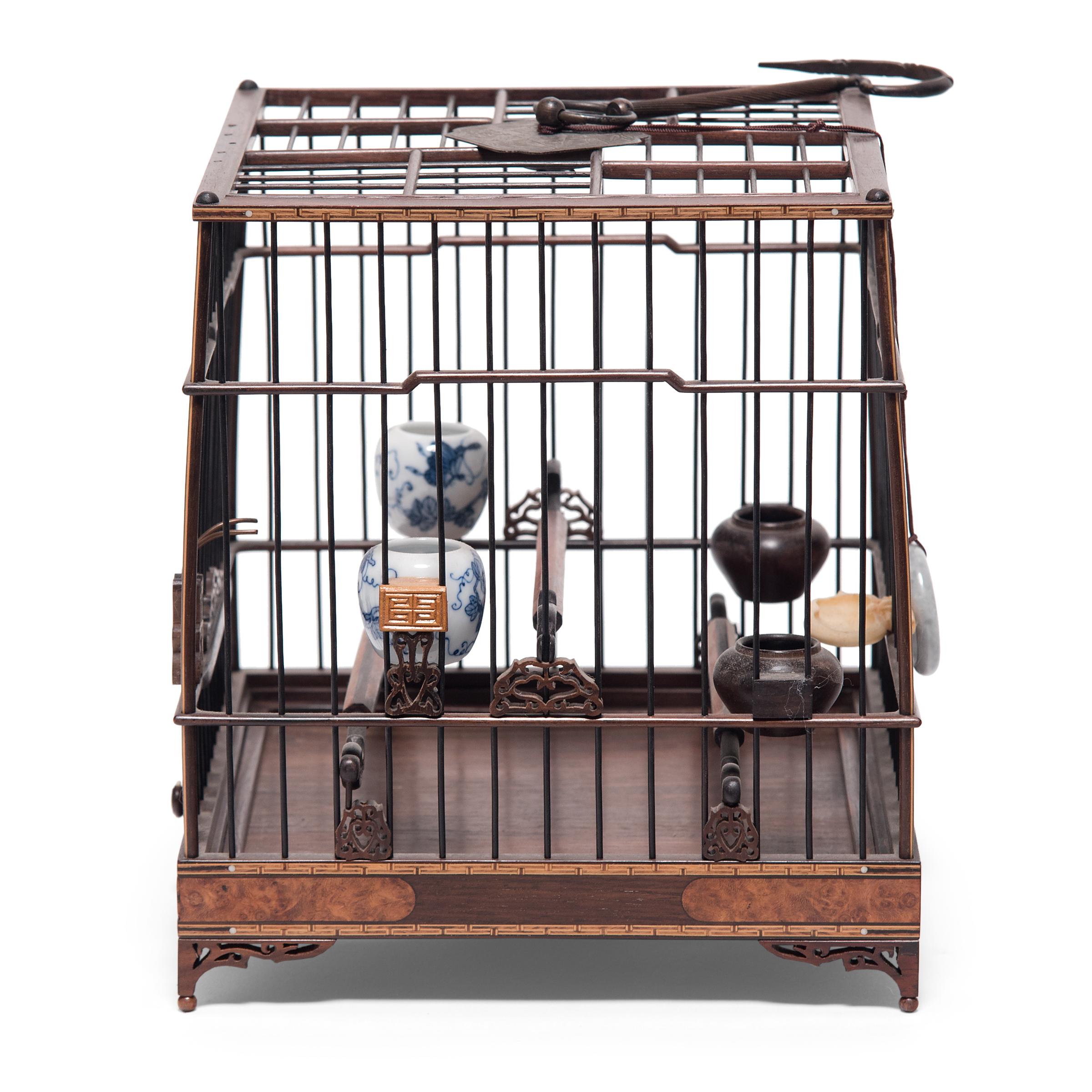chinese bird cage