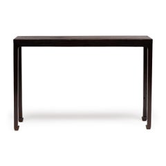 Chinese Square Corner Altar Table