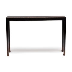 Chinese Square Corner Altar Table