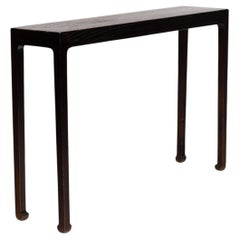 Chinese Square Corner Altar Table