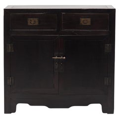 Chinese Square Corner Tianjin Chest, c. 190