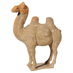 Chinese statuette of a camel