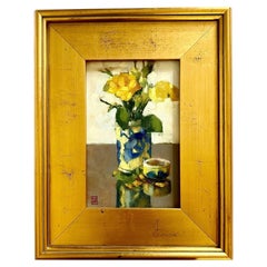 Bodegón chino Pintura al óleo