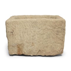 Chinese Stone Chicken Trough, circa 1900