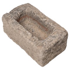 Used Chinese Stone Courtyard Trough, c. 1850