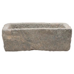 Chinese Stone Garden Trough, c. 1850