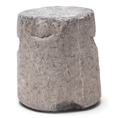 Chinese Stone Martial Arts Weight, c. 1900