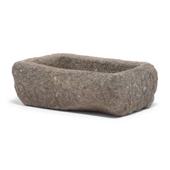 Chinese Stone Trough, circa 1900