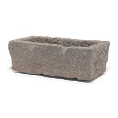 Chinese Stone Trough, circa 1900