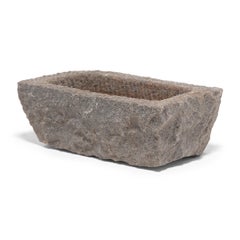 Chinese Stone Trough, circa 1900