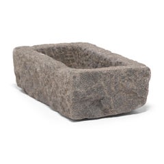Chinese Stone Trough, circa 1900