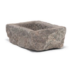 Chinese Stone Trough, circa 1900