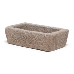 Chinese Stone Trough, circa 1900