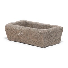 Chinese Stone Trough, circa 1900