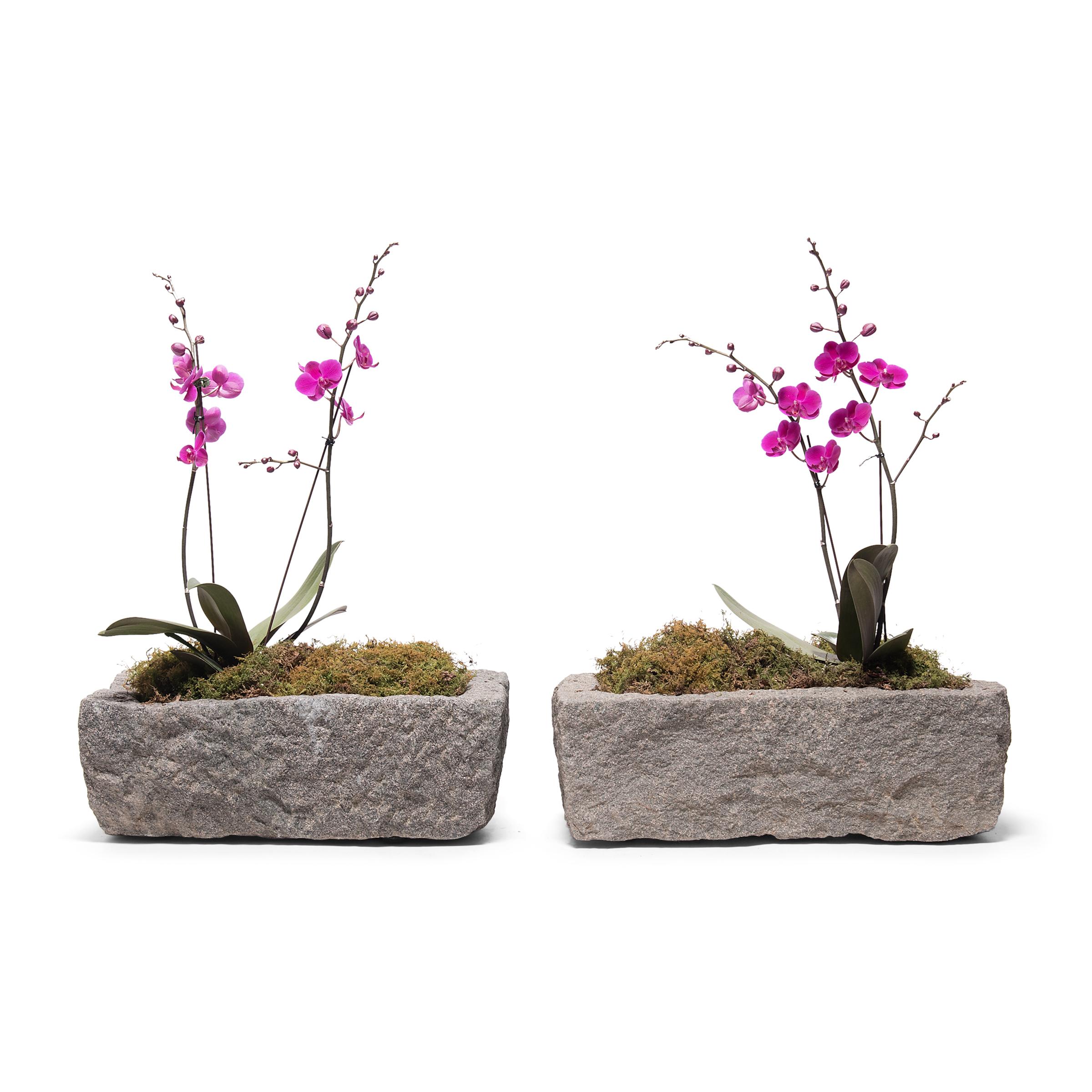 Chinese Stone Trough, circa 1900 In Good Condition In Chicago, IL