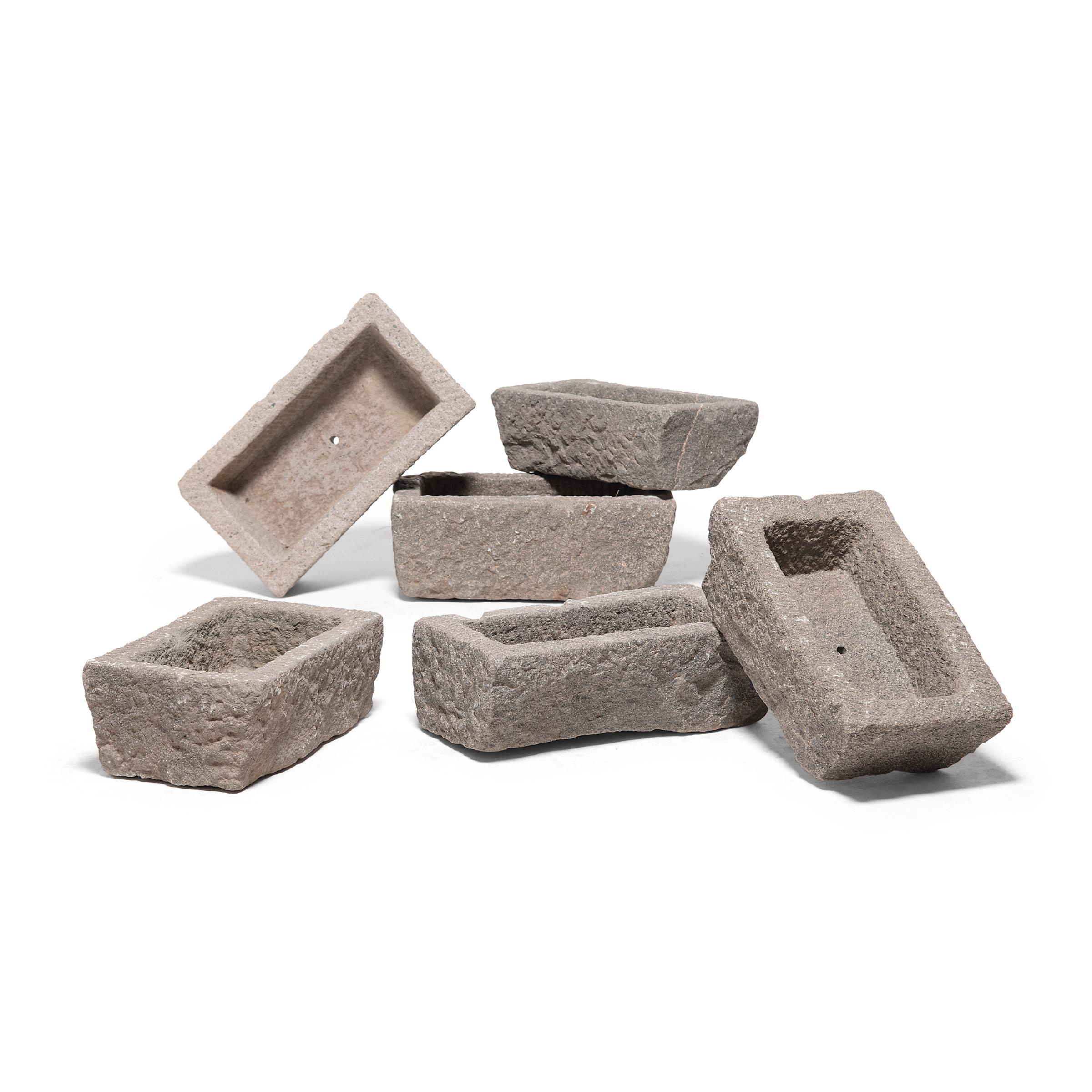 Granite Chinese Stone Trough, circa 1900