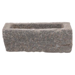 Used Chinese Stone Trough, circa 1900