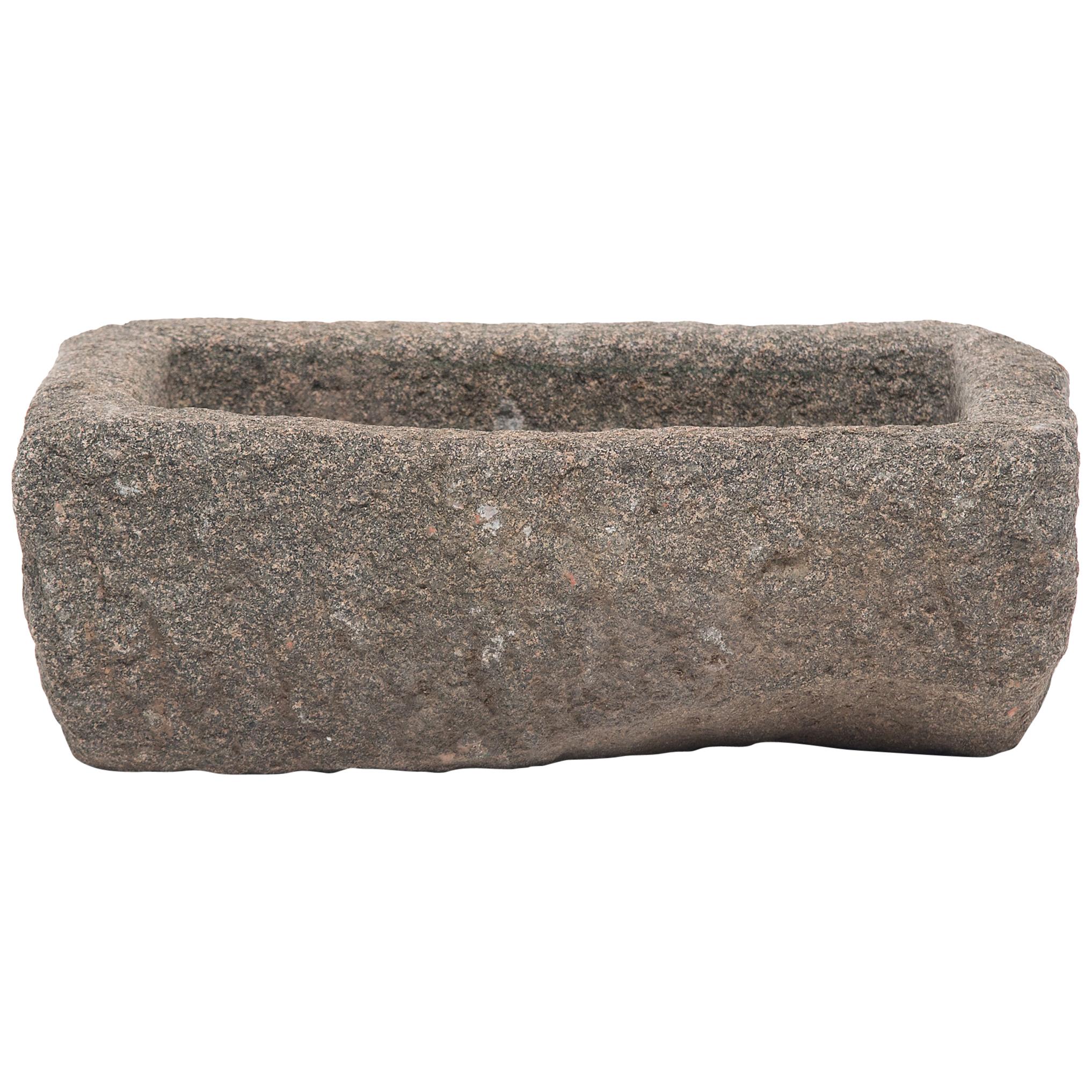 Chinese Stone Trough, circa 1900