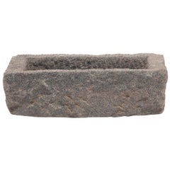 Used Chinese Stone Trough, circa 1900